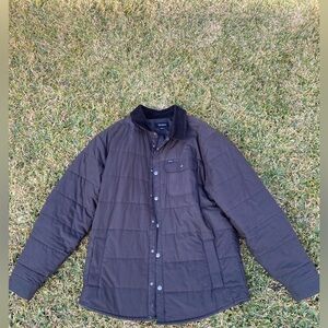 Brixton quilt jacket